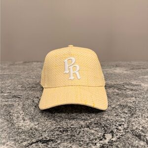 Bad Bunny Puerto Rico Residency Concert Hat with PR Logo